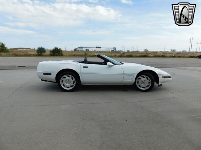 used 1995 Chevrolet Corvette car, priced at $14,500