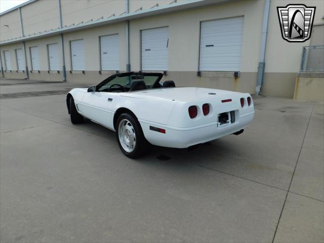 used 1995 Chevrolet Corvette car, priced at $14,500