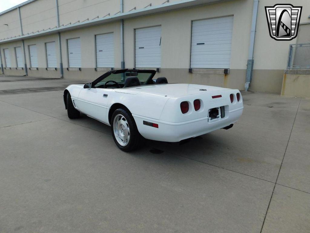 used 1995 Chevrolet Corvette car, priced at $12,500