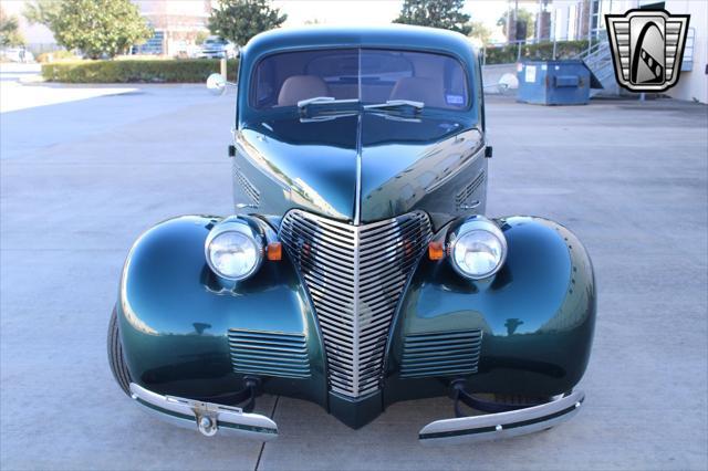 used 1939 Chevrolet Master Deluxe car, priced at $35,000