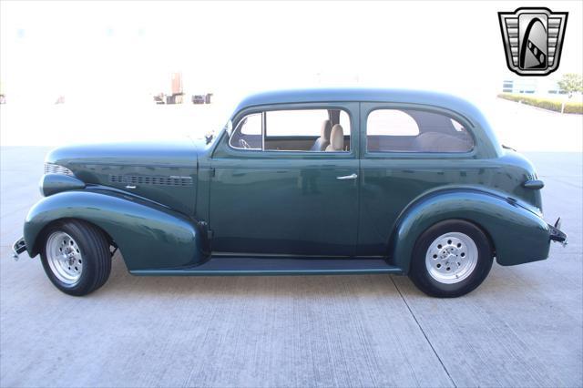 used 1939 Chevrolet Master Deluxe car, priced at $35,000