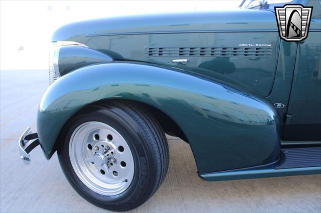 used 1939 Chevrolet Master Deluxe car, priced at $35,000