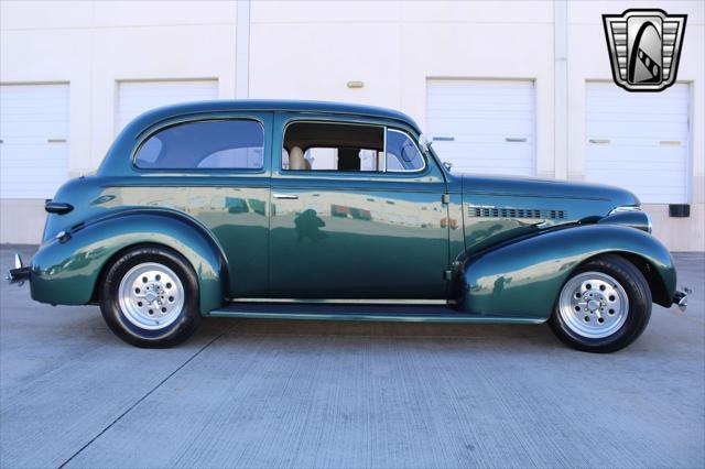 used 1939 Chevrolet Master Deluxe car, priced at $35,000