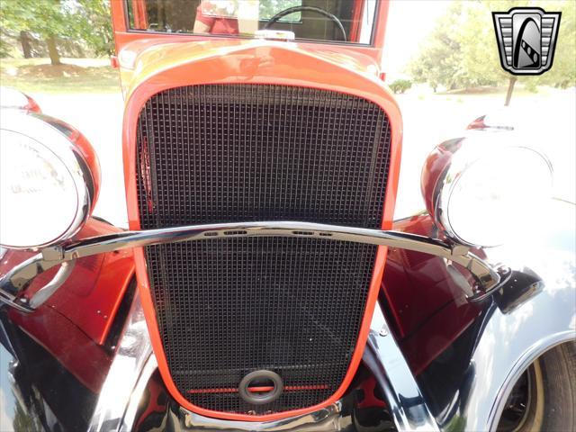 used 1933 Chevrolet Pickup Truck car, priced at $68,000