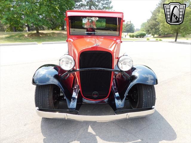 used 1933 Chevrolet Pickup Truck car, priced at $68,000