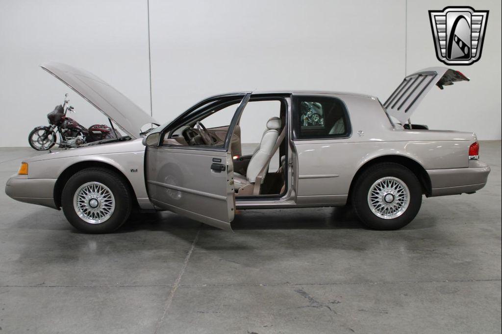 used 1995 Mercury Cougar car, priced at $14,500