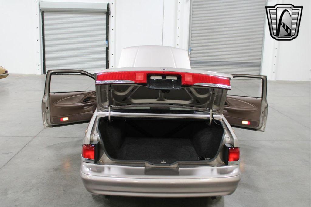 used 1995 Mercury Cougar car, priced at $14,500