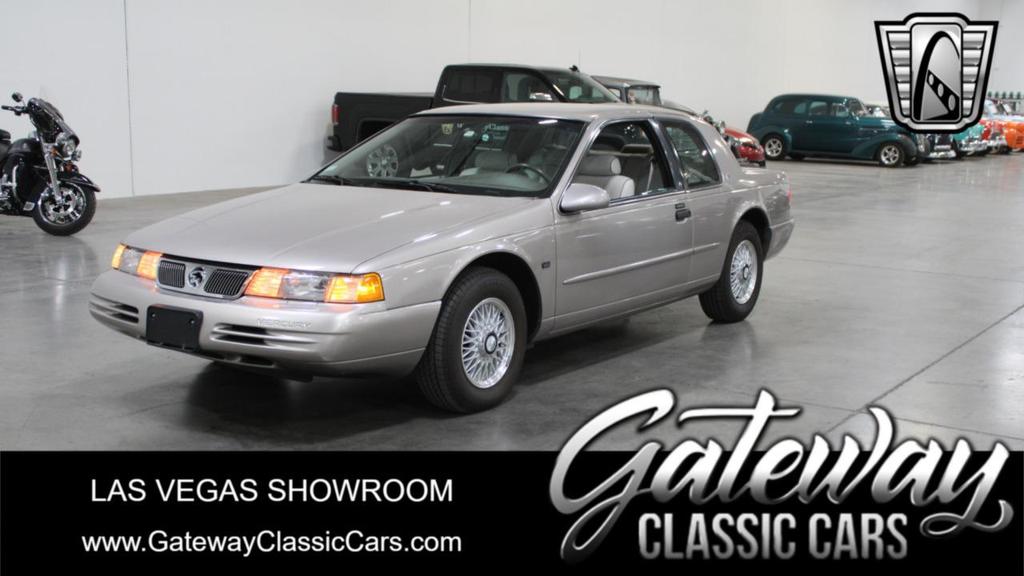 used 1995 Mercury Cougar car, priced at $14,500