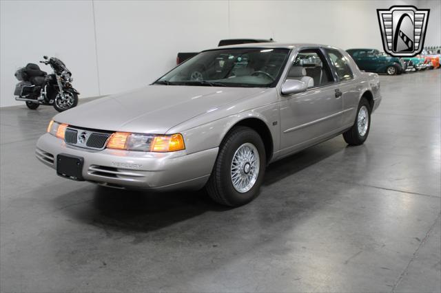 used 1995 Mercury Cougar car, priced at $15,500
