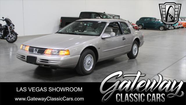 used 1995 Mercury Cougar car, priced at $15,500