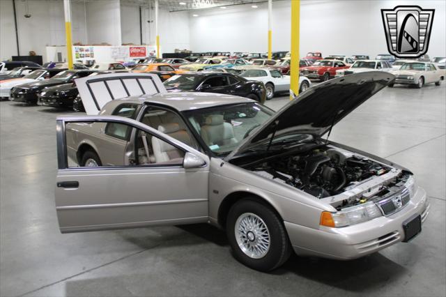 used 1995 Mercury Cougar car, priced at $15,500