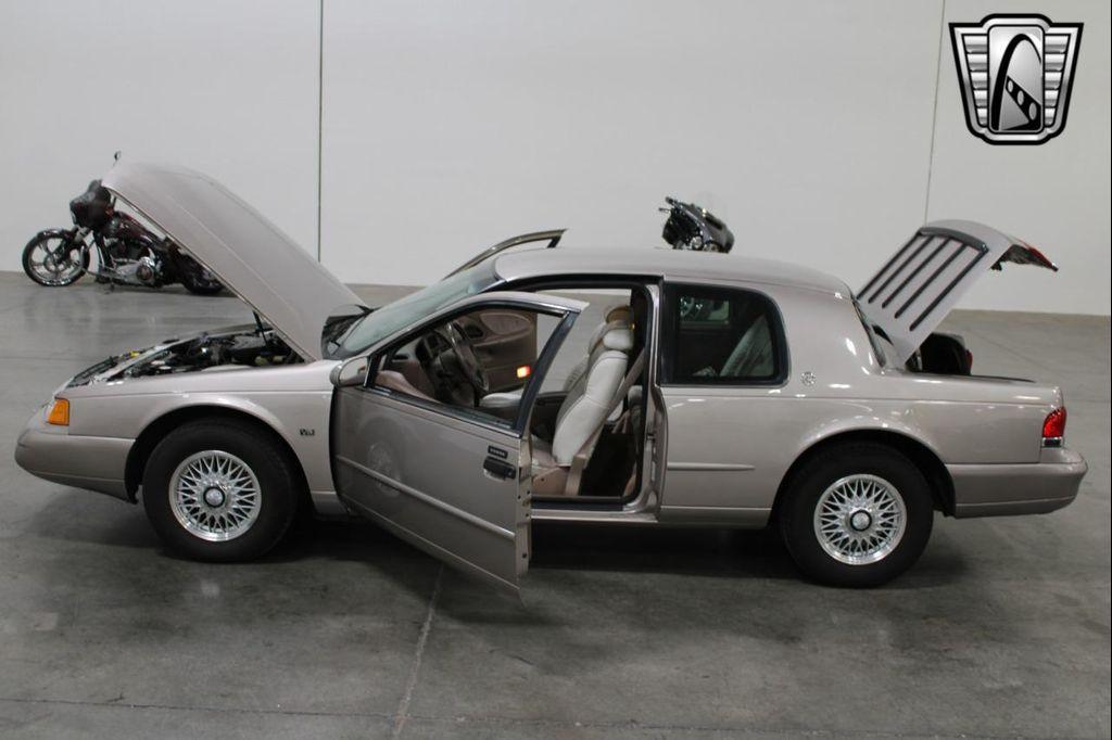 used 1995 Mercury Cougar car, priced at $14,500