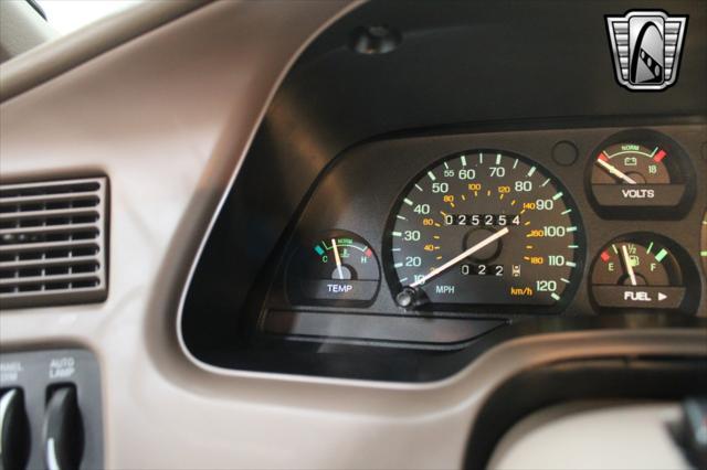 used 1995 Mercury Cougar car, priced at $15,500