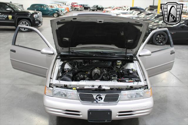 used 1995 Mercury Cougar car, priced at $15,500