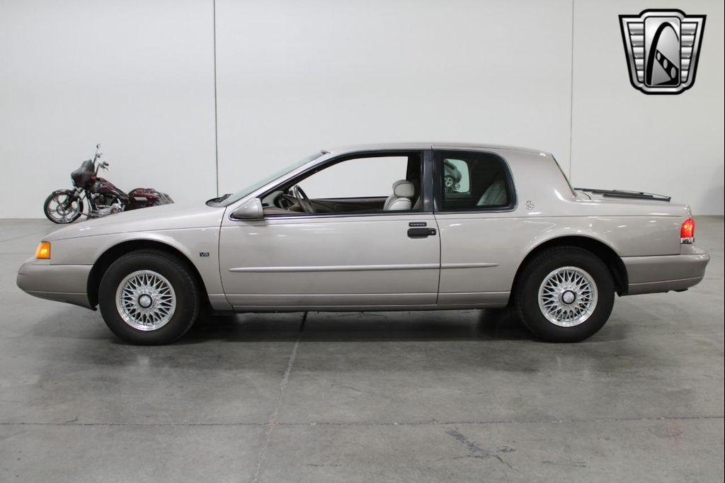 used 1995 Mercury Cougar car, priced at $14,500