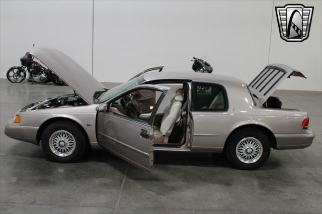 used 1995 Mercury Cougar car, priced at $15,500