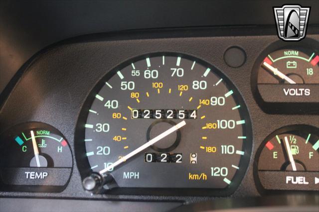 used 1995 Mercury Cougar car, priced at $15,500