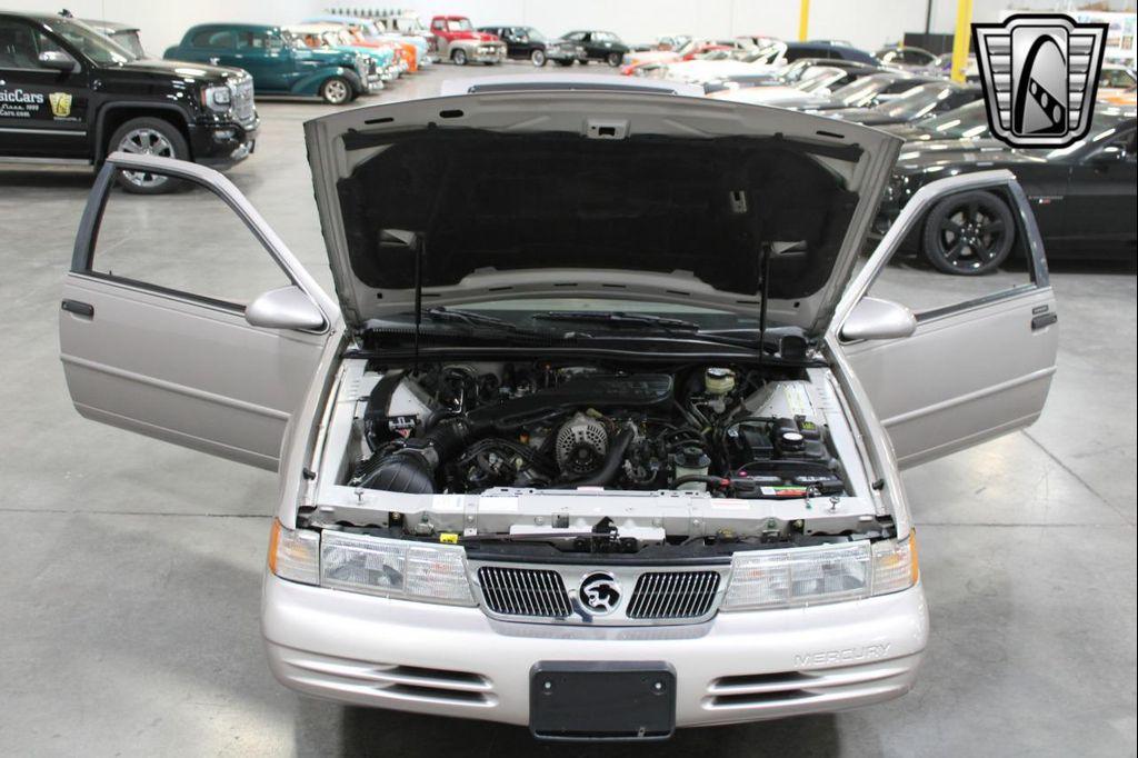 used 1995 Mercury Cougar car, priced at $14,500