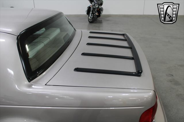 used 1995 Mercury Cougar car, priced at $15,500