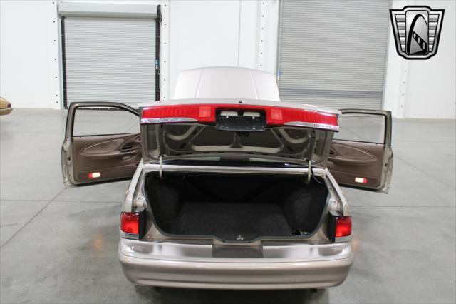 used 1995 Mercury Cougar car, priced at $15,500
