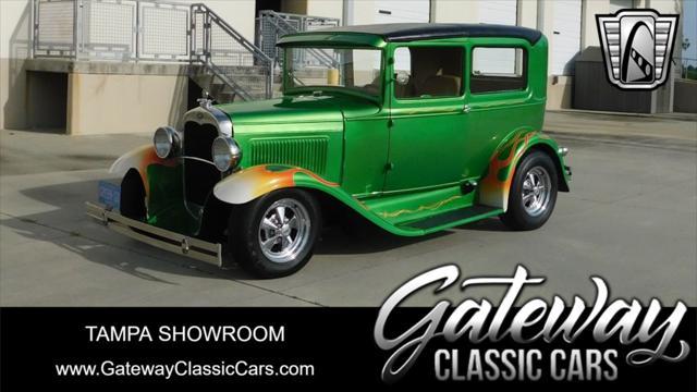 used 1930 Ford Model A car, priced at $37,000