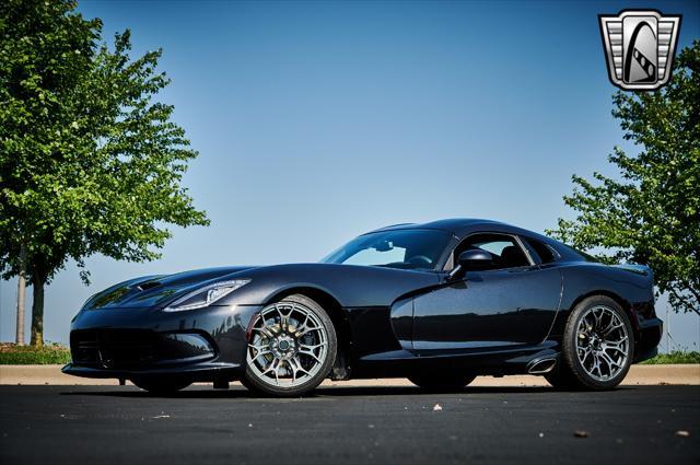 used 2013 Dodge SRT Viper car, priced at $152,000