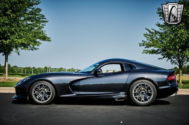 used 2013 Dodge SRT Viper car, priced at $152,000