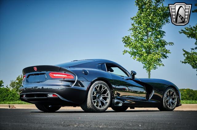 used 2013 Dodge SRT Viper car, priced at $152,000