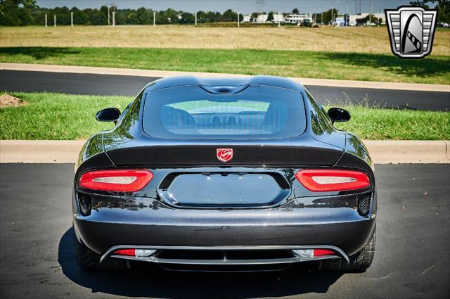 used 2013 Dodge SRT Viper car, priced at $152,000