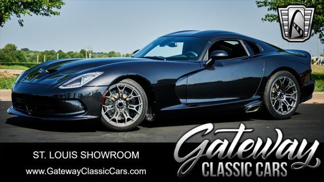 used 2013 Dodge SRT Viper car, priced at $152,000