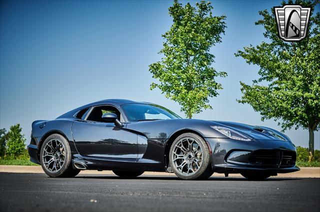 used 2013 Dodge SRT Viper car, priced at $152,000