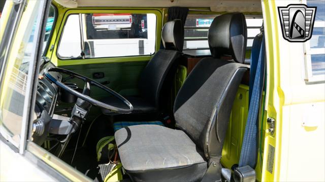 used 1974 Volkswagen Type 2 car, priced at $32,000
