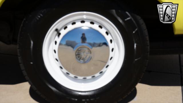 used 1974 Volkswagen Type 2 car, priced at $32,000
