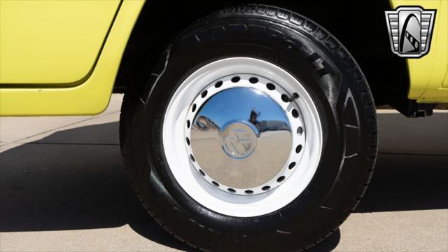 used 1974 Volkswagen Type 2 car, priced at $32,000