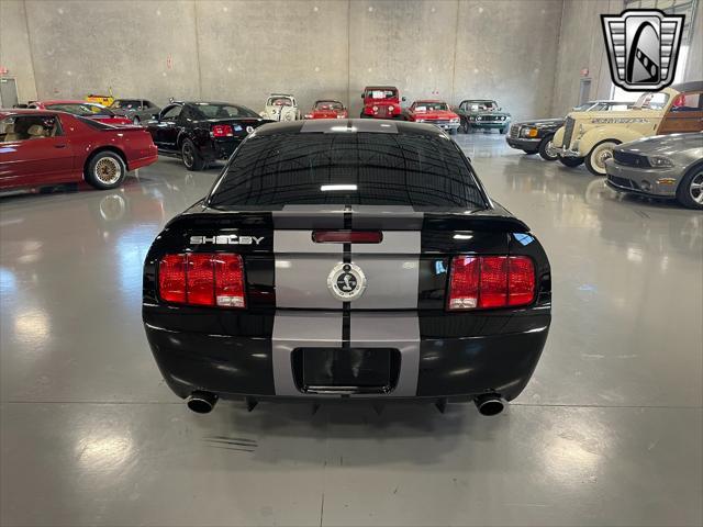 used 2007 Ford Shelby GT500 car, priced at $69,000