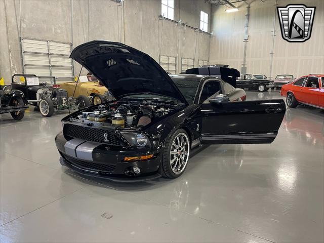 used 2007 Ford Shelby GT500 car, priced at $69,000