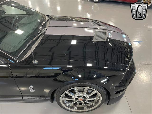 used 2007 Ford Shelby GT500 car, priced at $69,000