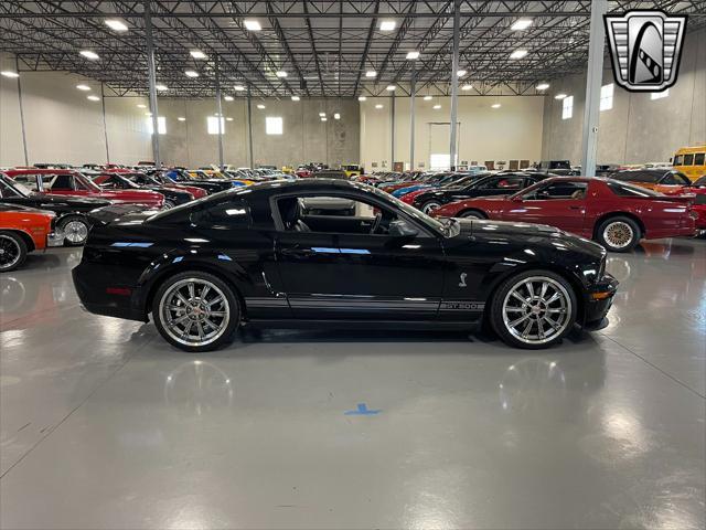 used 2007 Ford Shelby GT500 car, priced at $69,000