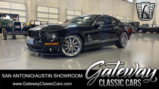 used 2007 Ford Shelby GT500 car, priced at $69,000