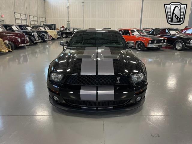 used 2007 Ford Shelby GT500 car, priced at $69,000