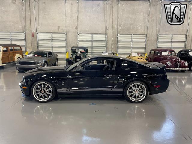 used 2007 Ford Shelby GT500 car, priced at $69,000