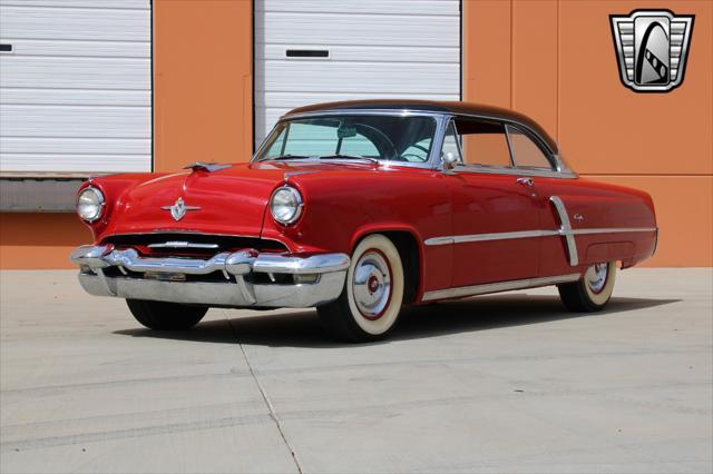 used 1952 Lincoln Capri car, priced at $29,000