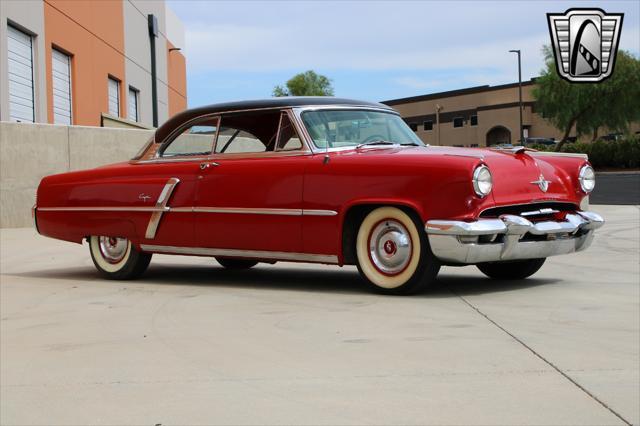 used 1952 Lincoln Capri car, priced at $29,000