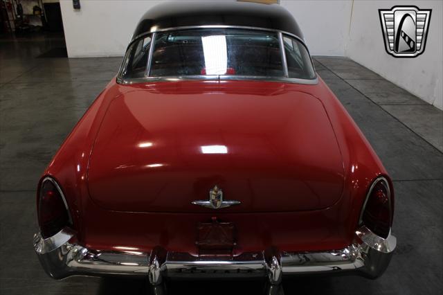 used 1952 Lincoln Capri car, priced at $29,000