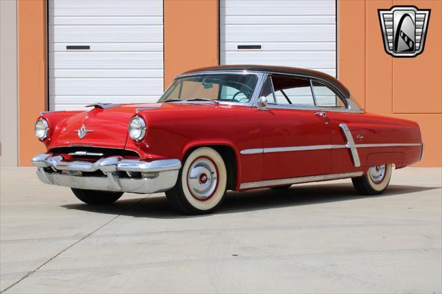 used 1952 Lincoln Capri car, priced at $29,000