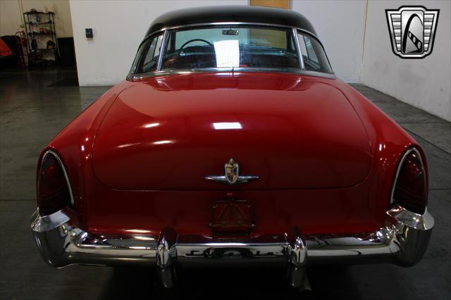 used 1952 Lincoln Capri car, priced at $29,000