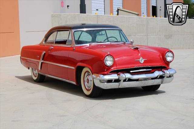 used 1952 Lincoln Capri car, priced at $29,000