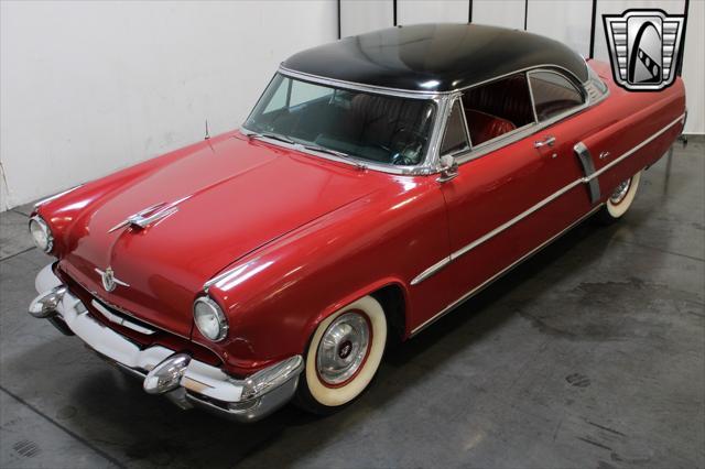 used 1952 Lincoln Capri car, priced at $29,000