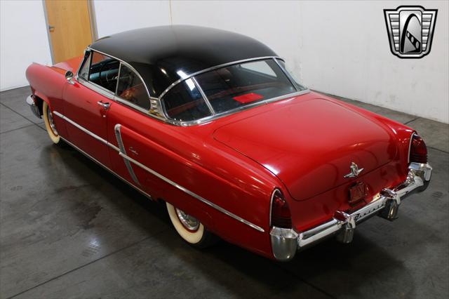 used 1952 Lincoln Capri car, priced at $29,000