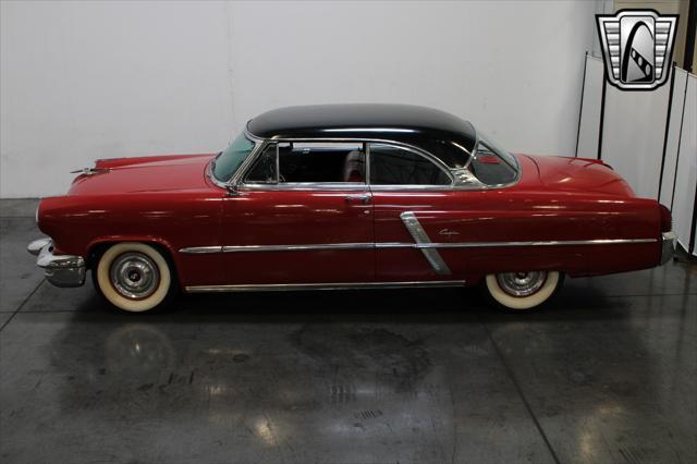 used 1952 Lincoln Capri car, priced at $29,000